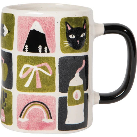 Favourite Things Mug