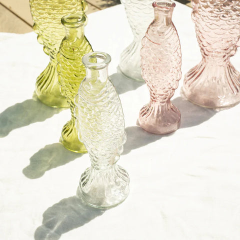 Fresh Catch Small Vase
