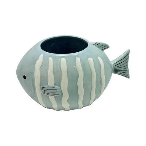 Fish Shaped Planter