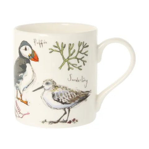 Seabird Puffin Mug