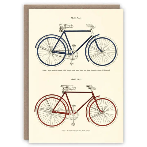 Bicycle Card