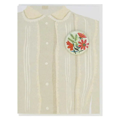 Blouse Card