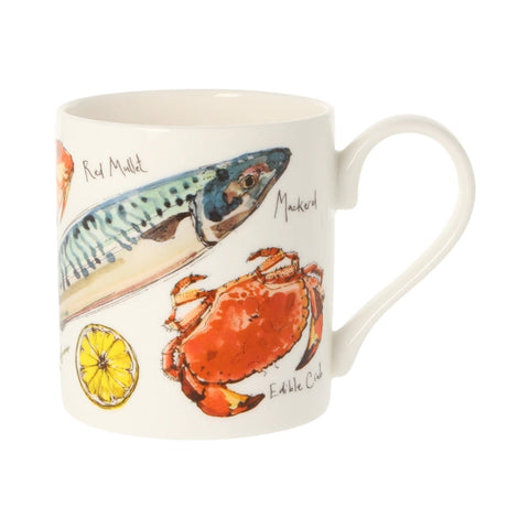 Mackerel Mug