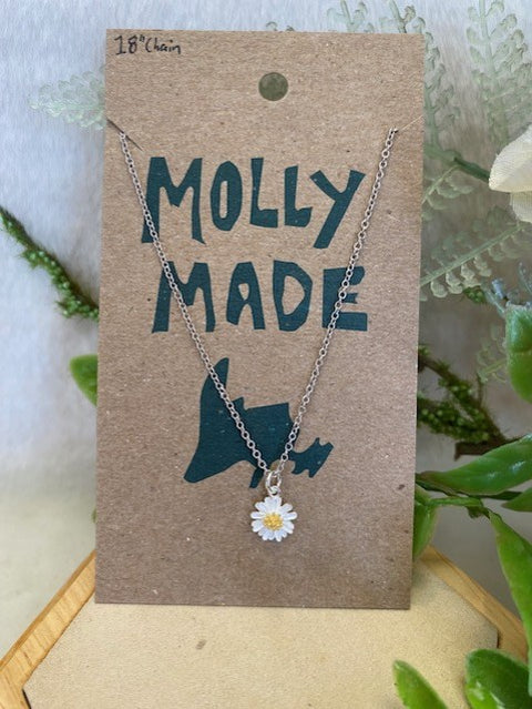 Daisy Necklace