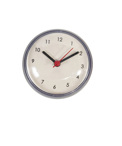 Suction Cup Clock