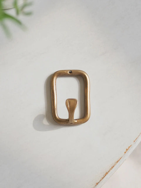 Luca Rectangle Hook