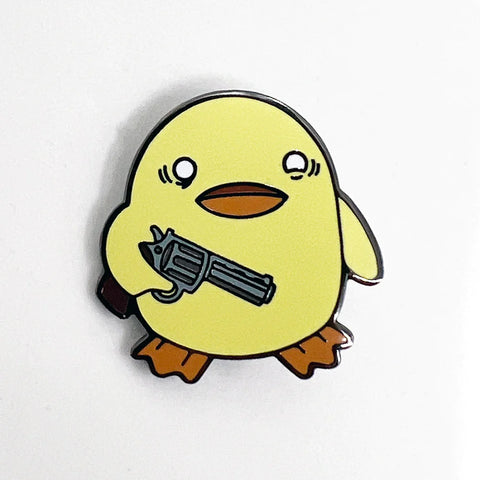 Mad Chick Pin