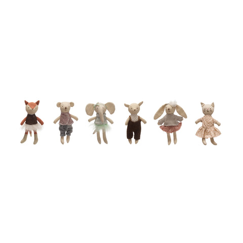 Lil' Plush Animals