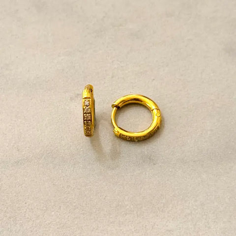 Zale Hoops