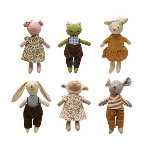 Bunny Plush