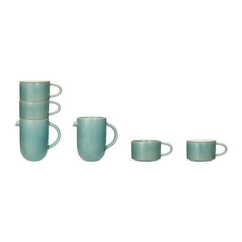 Stackable Mug Set