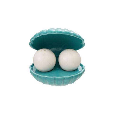 Shell Salt & Pepper