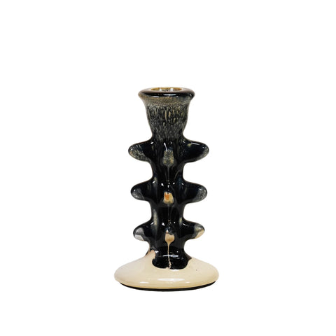 Wavey Candle Holder