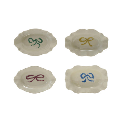 Mini Bow Dishes