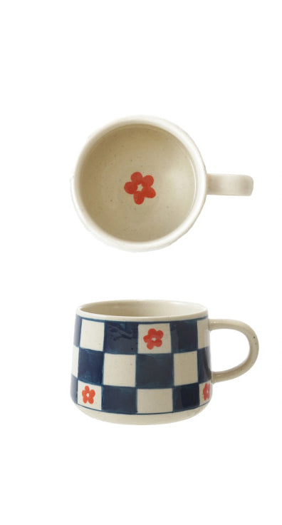 Patterned Mugs