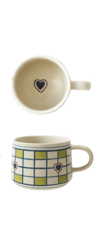 Patterned Mugs