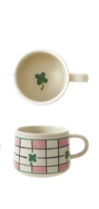 Patterned Mugs
