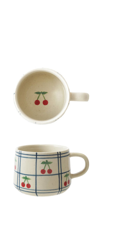 Patterned Mugs