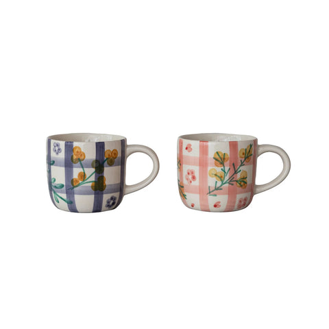 Botanical Mugs