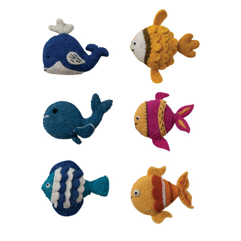 Sea Life Measuring Tapes