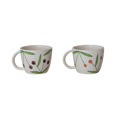 Cherry Mugs