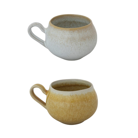 Round Mug