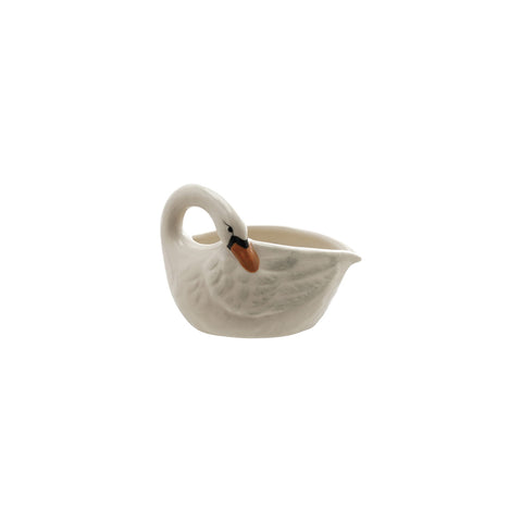 Swan Shaped Creamer
