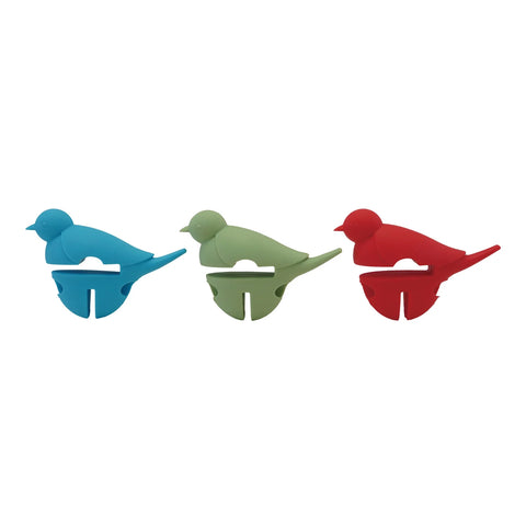 Bird Lid Or Spoon Holder