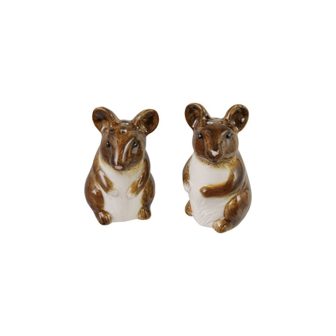 Mice Salt & Pepper Set