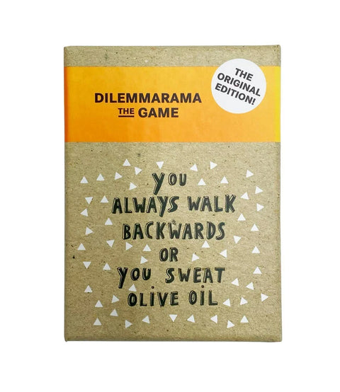 Dilemmarama The Game
