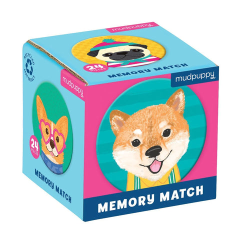 Matching Game - Dogs