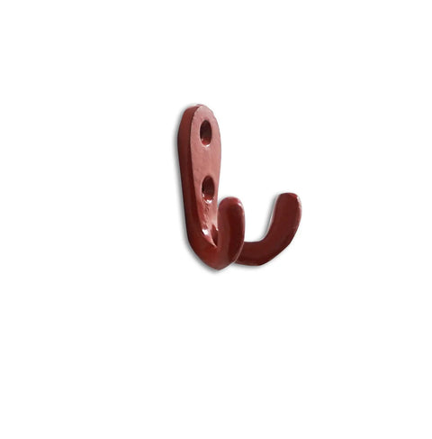 Mini Red Double Hook