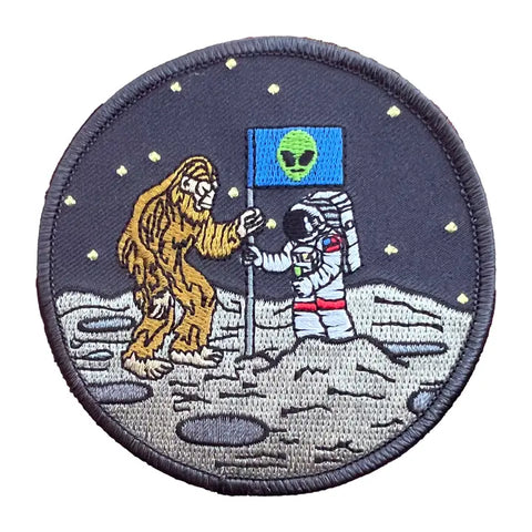 Moon Friend Patch