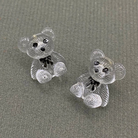 Bear Studs