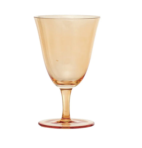 Stemmed Wine Glasses