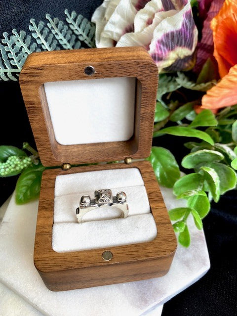 Multi Shaped Ring
