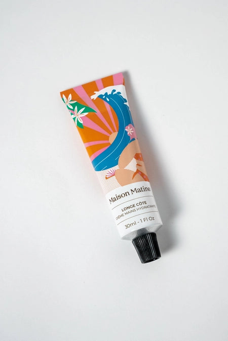Longe Cote Scented Hand Cream