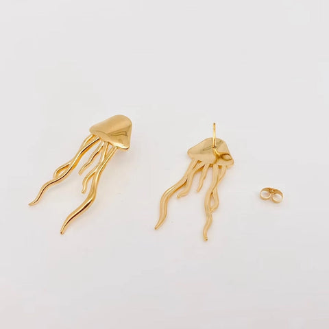 Jellyfish Earrings