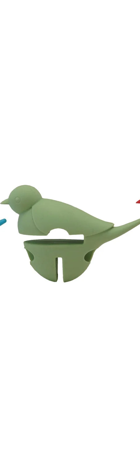 Bird Lid Or Spoon Holder
