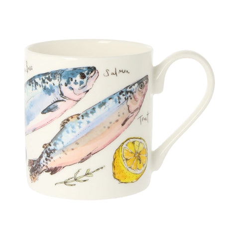 Trout Mug