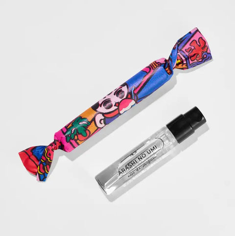 Arashi No Umi Perfume