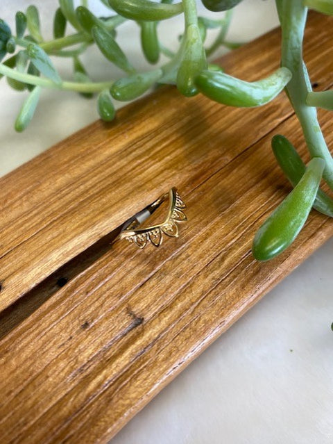 Filigree Ring