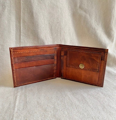 Wallet With Coin Purse