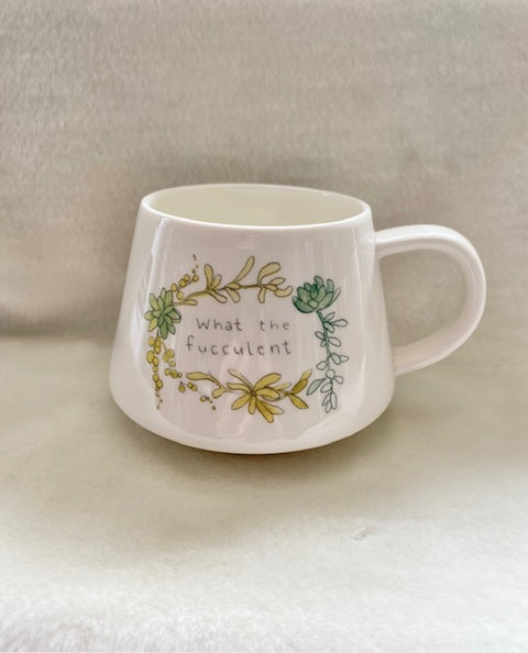 Garden Mugs