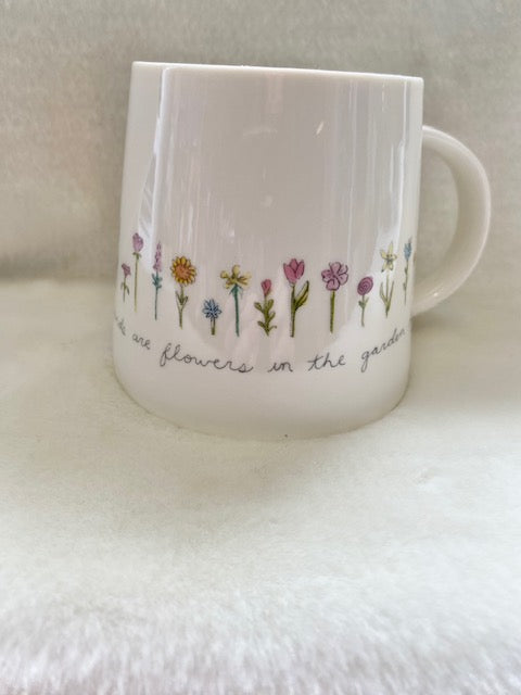 Garden Mugs