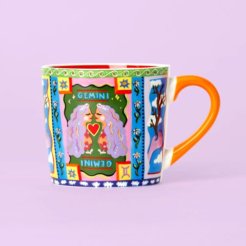 Zodiac Mugs