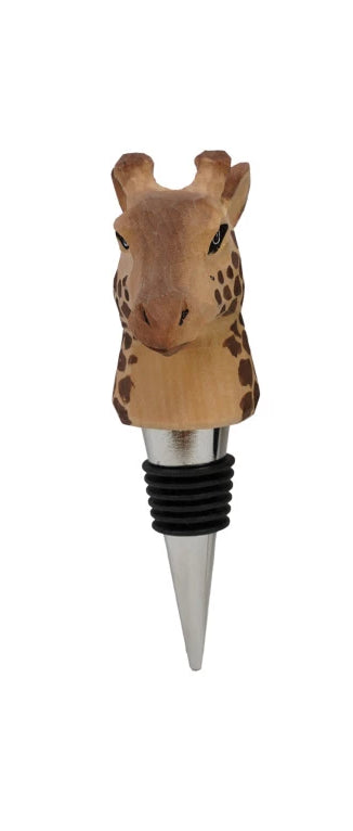 Safari Bottle Stoppers