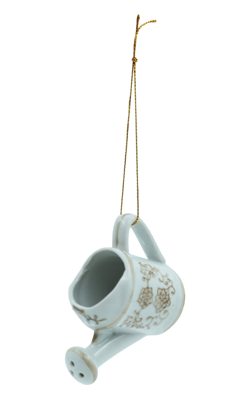 Watering Can Ornament