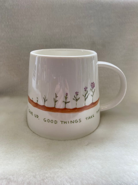 Garden Mugs