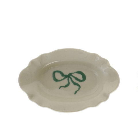 Mini Bow Dishes